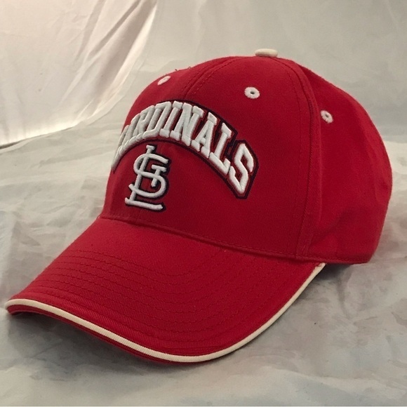 Drew Pearson MLB St. Louis Cardinals Baseball Hat - Picture 12 of 15